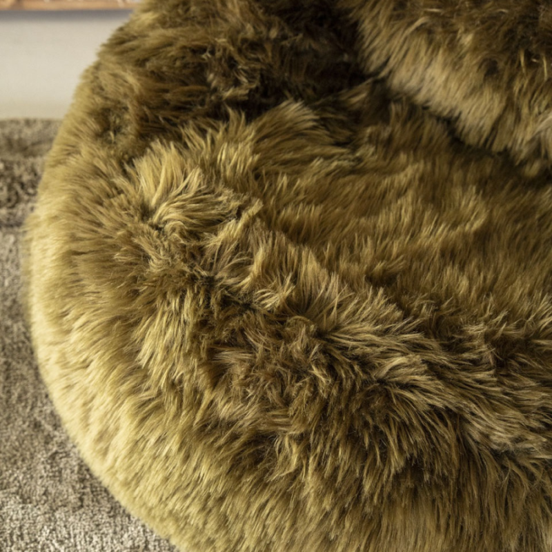 Draaifauteuil Snuzzle groen