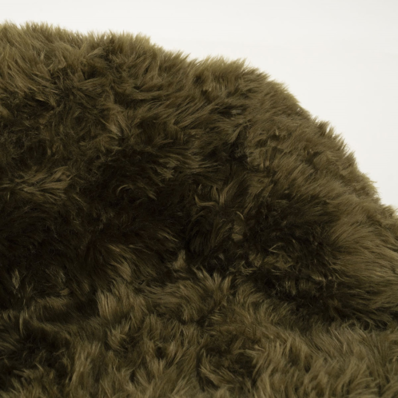 Draaifauteuil Snuzzle groen