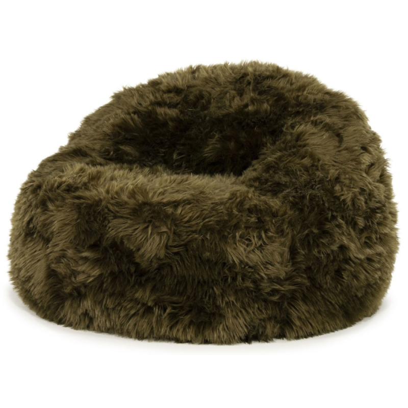 Draaifauteuil Snuzzle groen