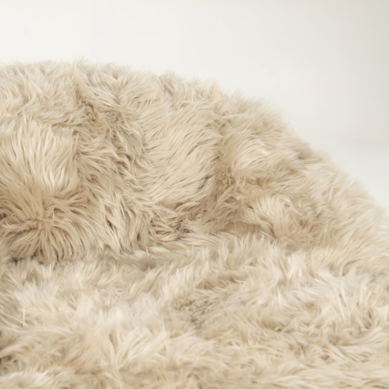 Draaifauteuil Snuzzle taupe