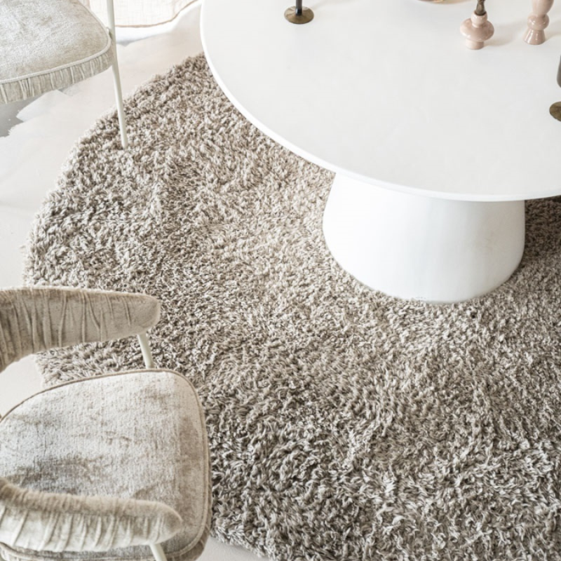Vloerkleed Fez taupe