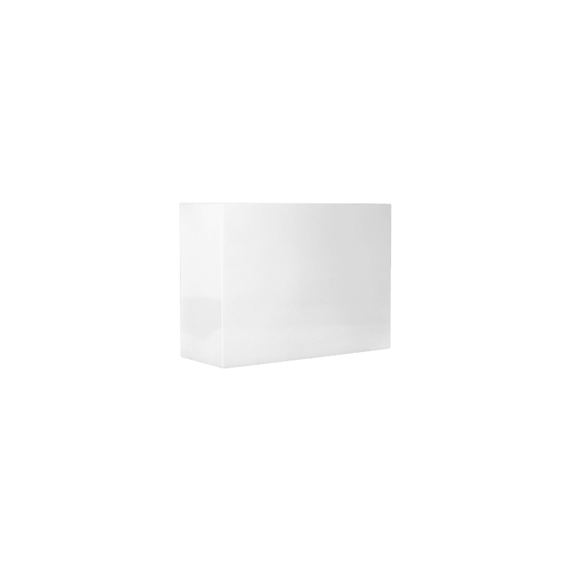Fiberstone Jort Glossy Wit