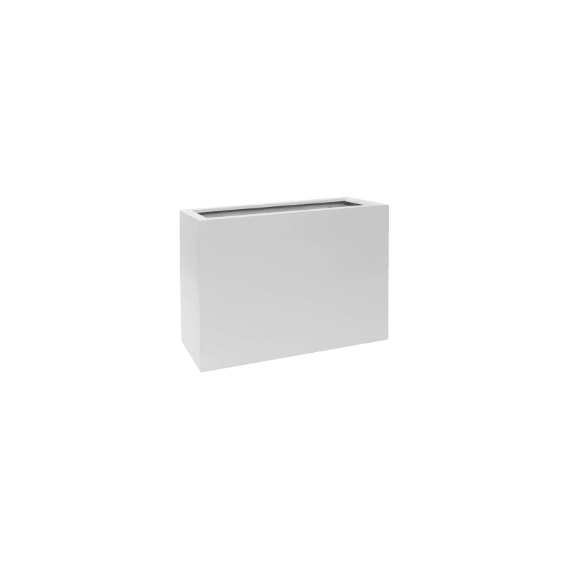 Fiberstone Jort Matt Wit