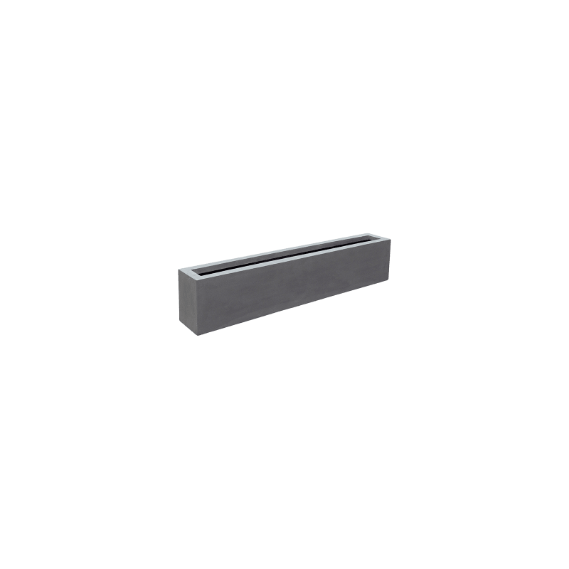 Fiberstone Jort Middle Grijs