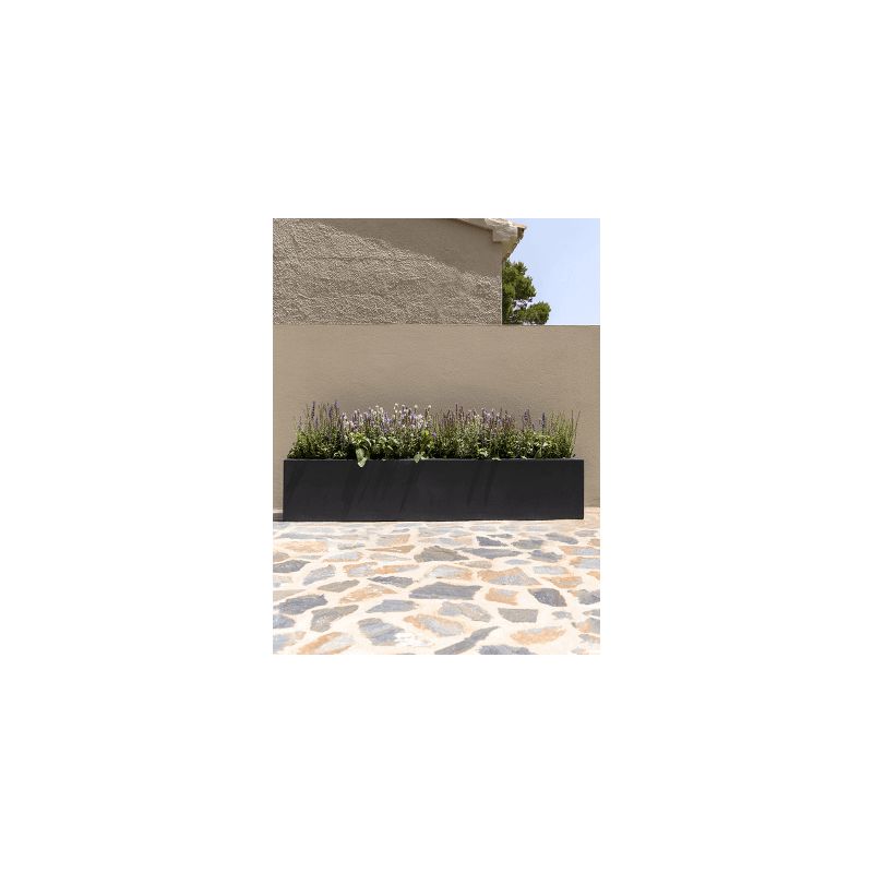 Fiberstone Jort Low Zwart