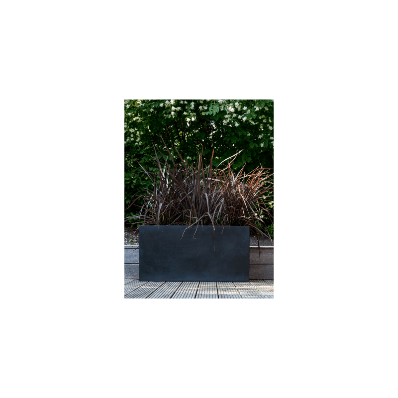 Fiberstone Jort Middle Zwart