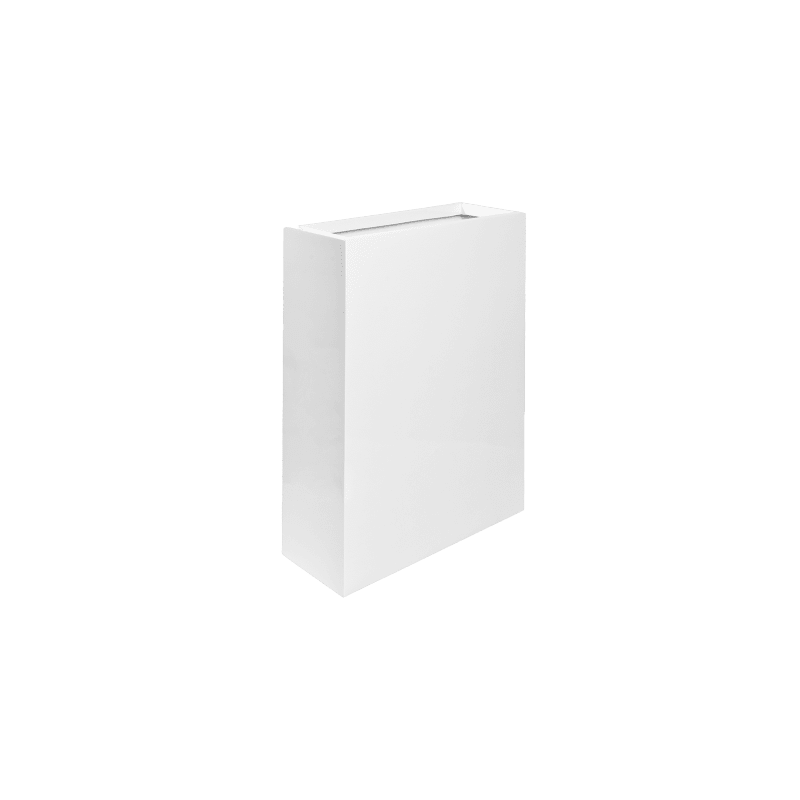 Fiberstone Jort Slim Glossy Wit