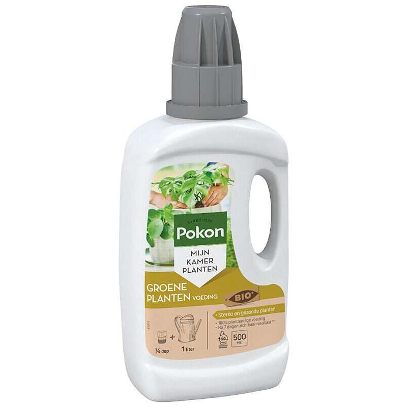 Bio voeding groene planten 500ML