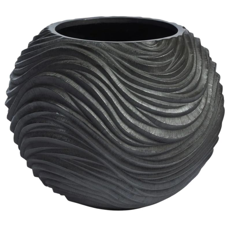 Graphic Globe Iron