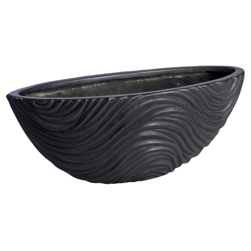 Graphic Oval Iron
