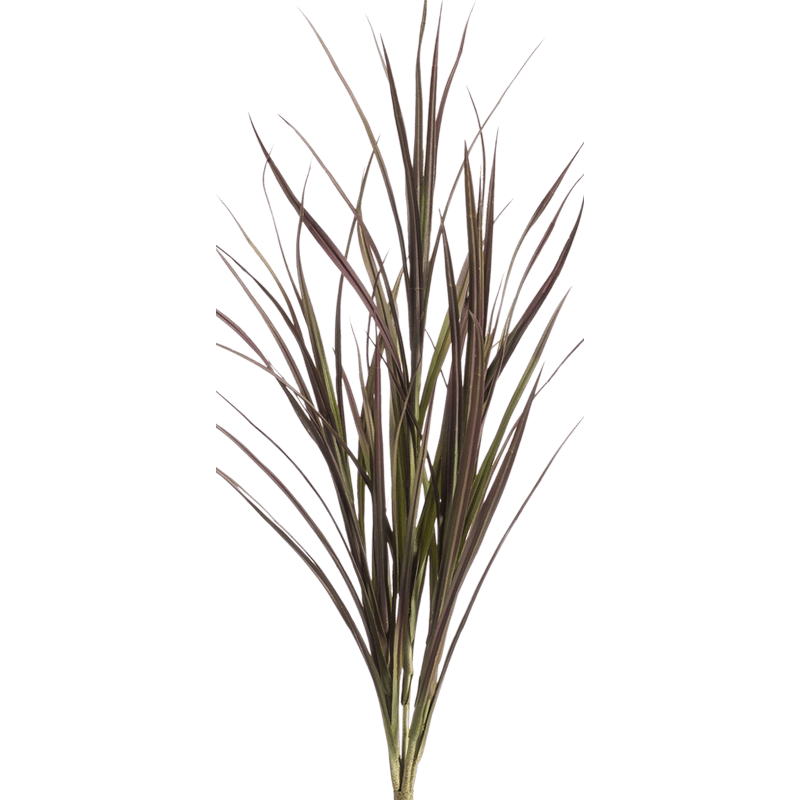 Grass Burgundy - kunstplant