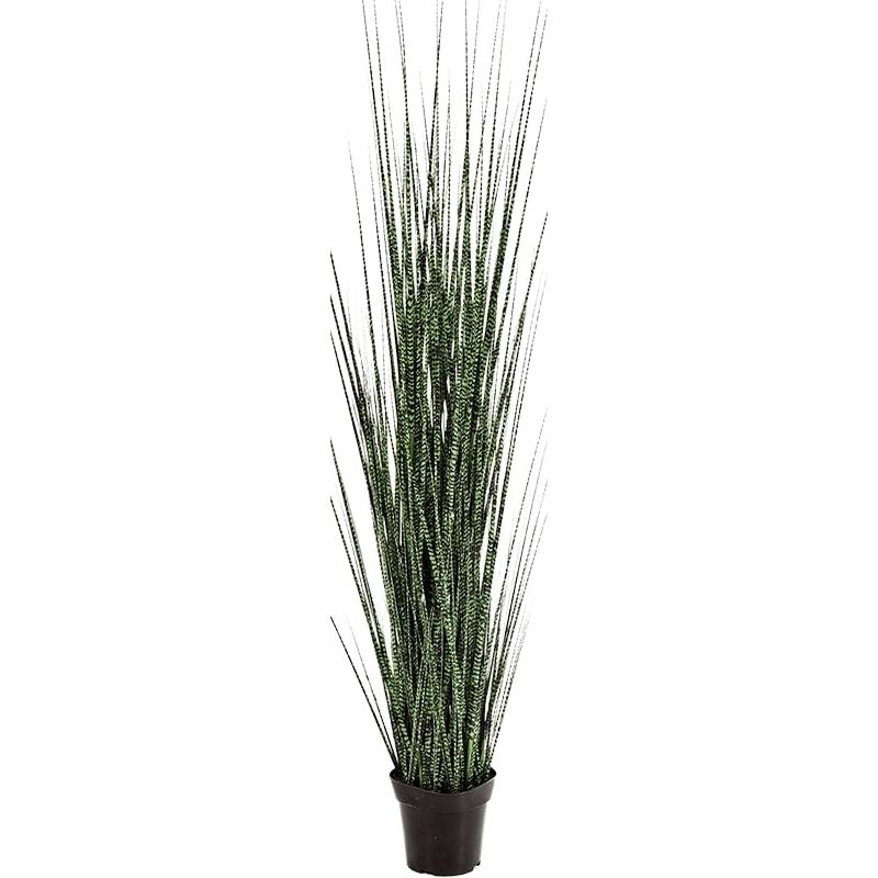 Zebragras - kunstplant