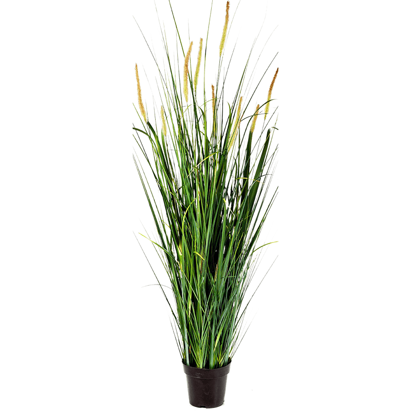 Foxtail Wild Grass - kunstplant