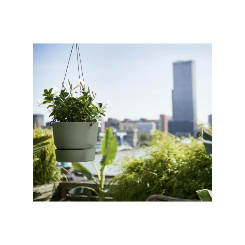 Elho Greenville Hanger Groen