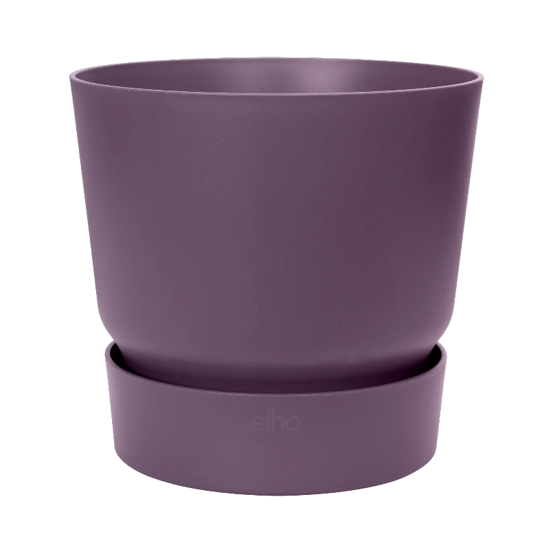 Elho Greenville Rond Paars