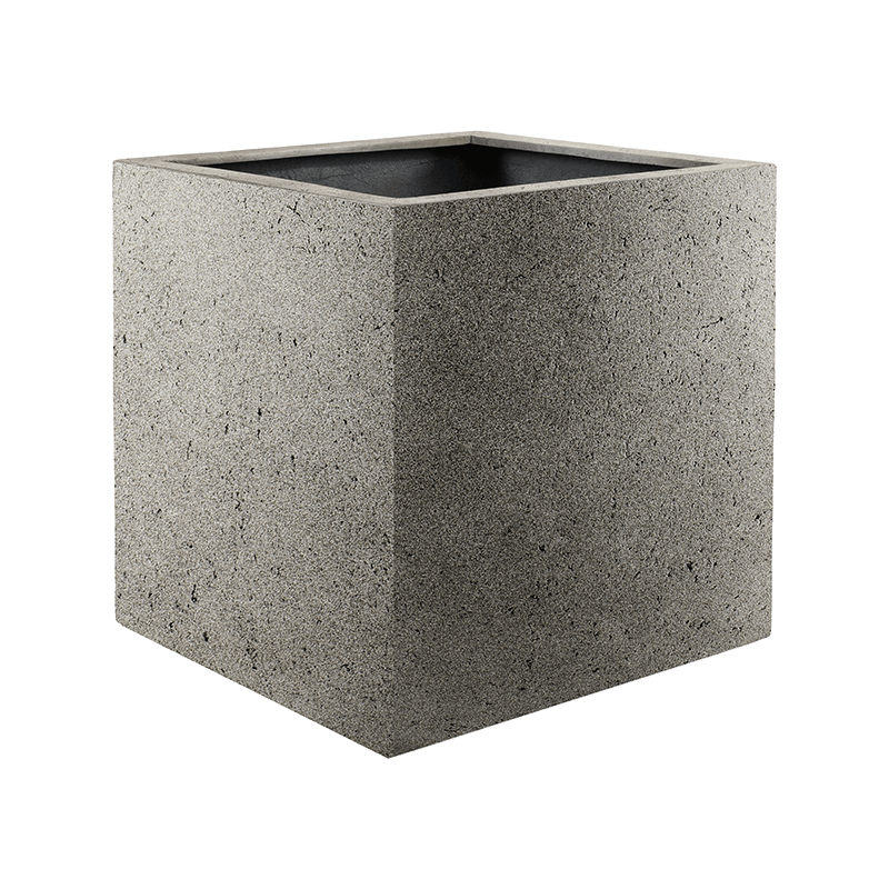 Cube Concrete Grijs
