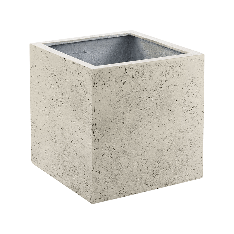 Grigio Cube Concrete Wit