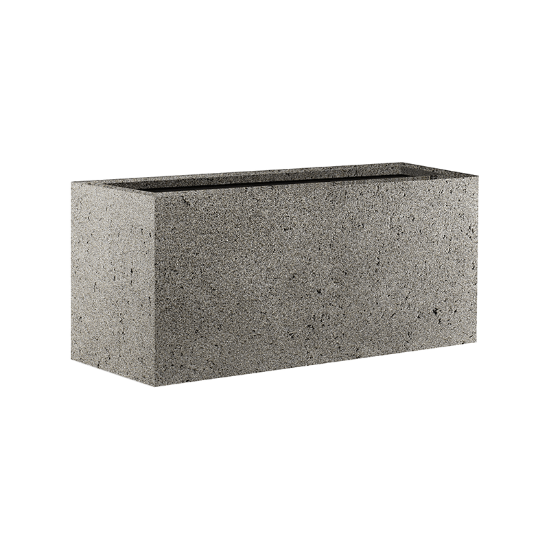 Grigio Box Concrete Grijs
