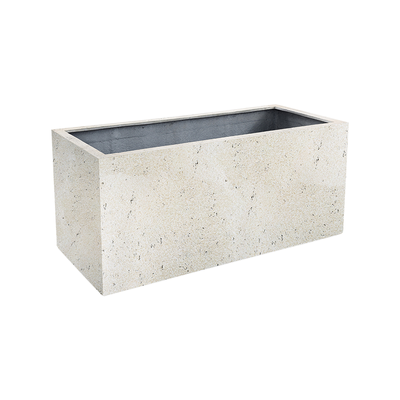 Grigio Box Concrete Wit