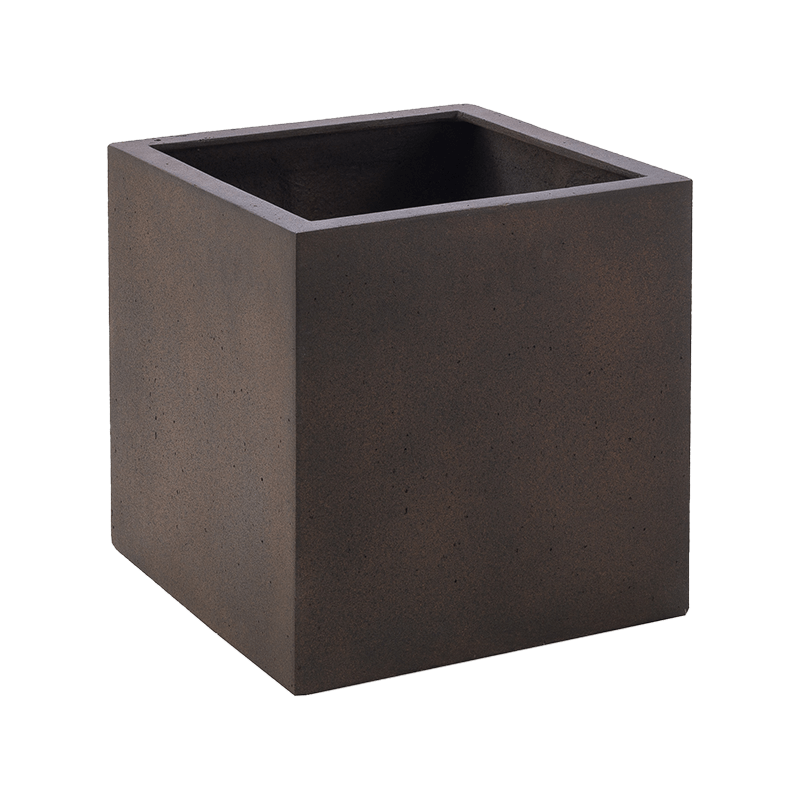 Grigio Cube Concrete Bruin