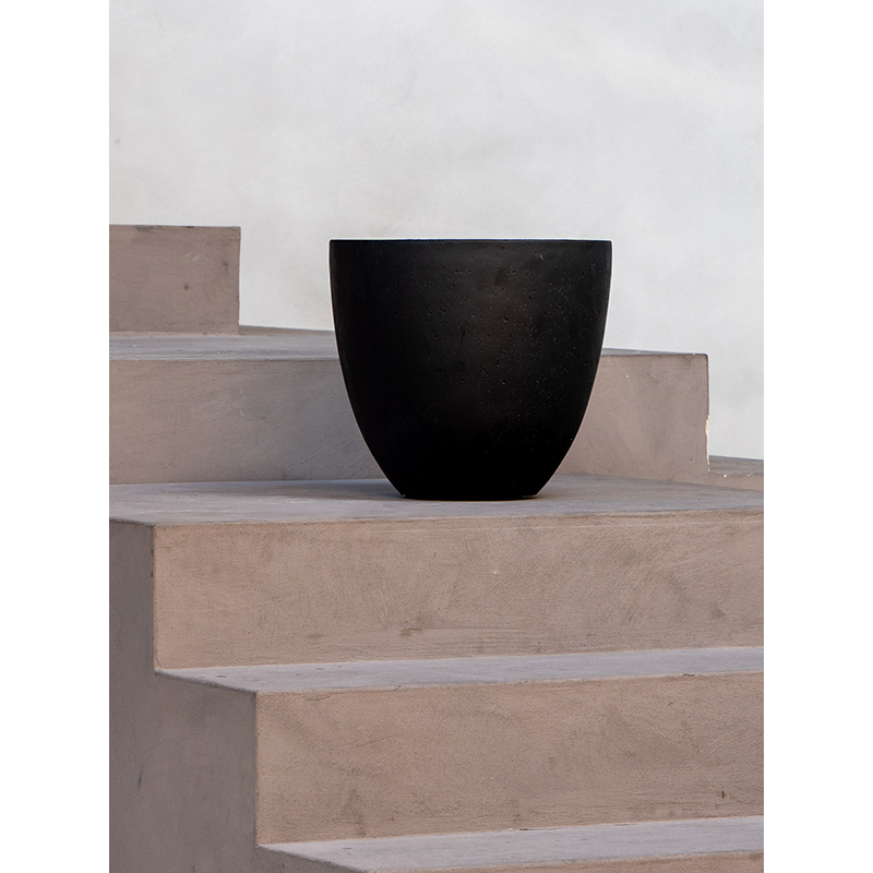 Grigio Egg Concrete Antraciet