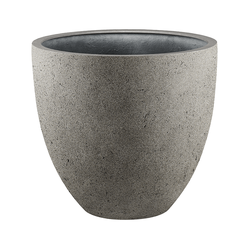 Grigio Egg Concrete Grijs