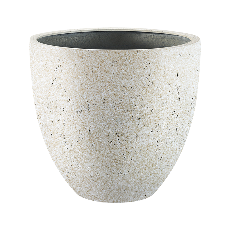 Grigio Egg Concrete Wit