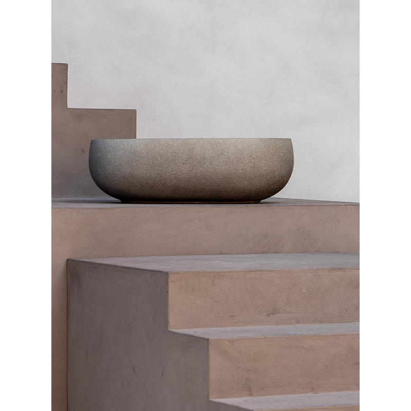 Grigio Longtail Concrete Grijs