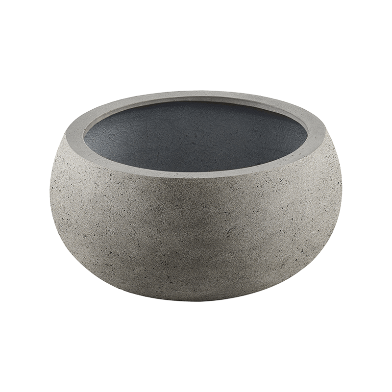 Grigio Low Balloon Concrete Grijs