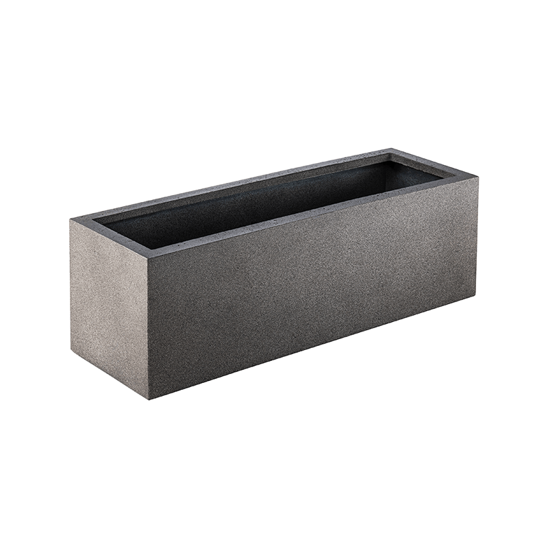 Grigio Small Box Concrete Grijs