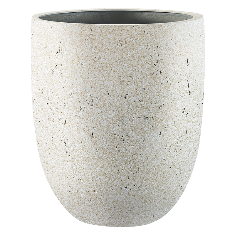 Grigio Tall Egg Concrete Wit