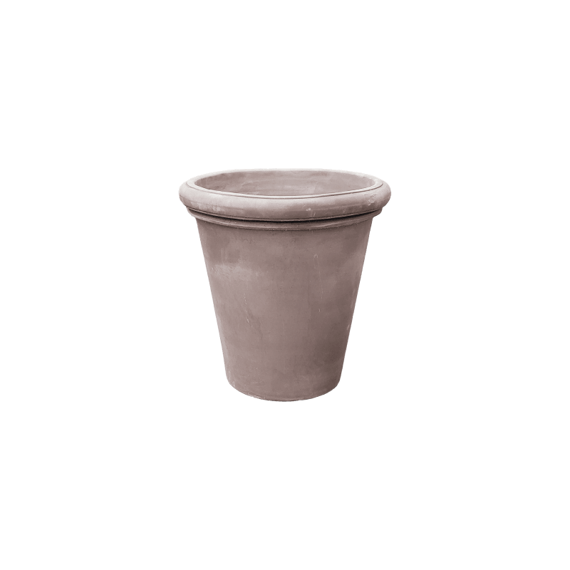 Terracotta Alto Liscio grijs