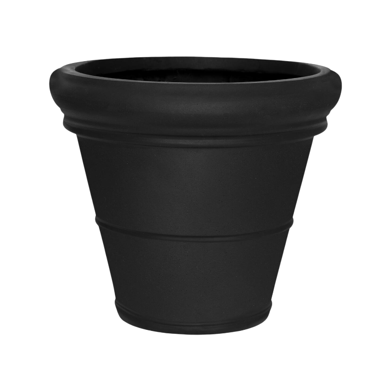 Heritage Bucket Zwart
