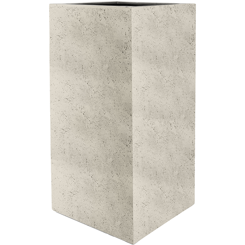 High Cube Concrete Wit