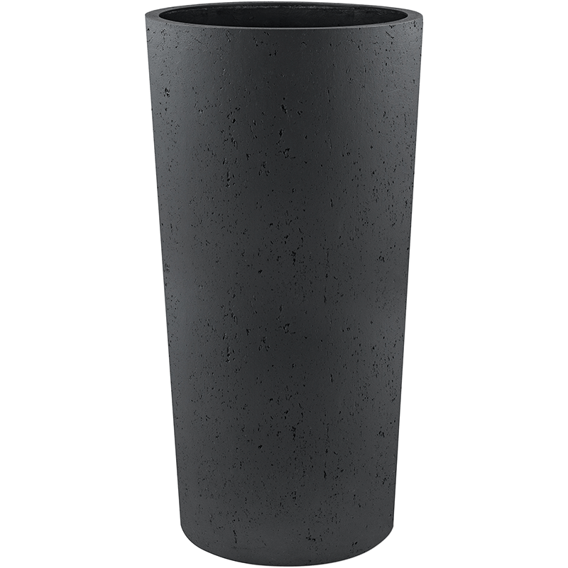 Grigio High Vase Concrete Antraciet