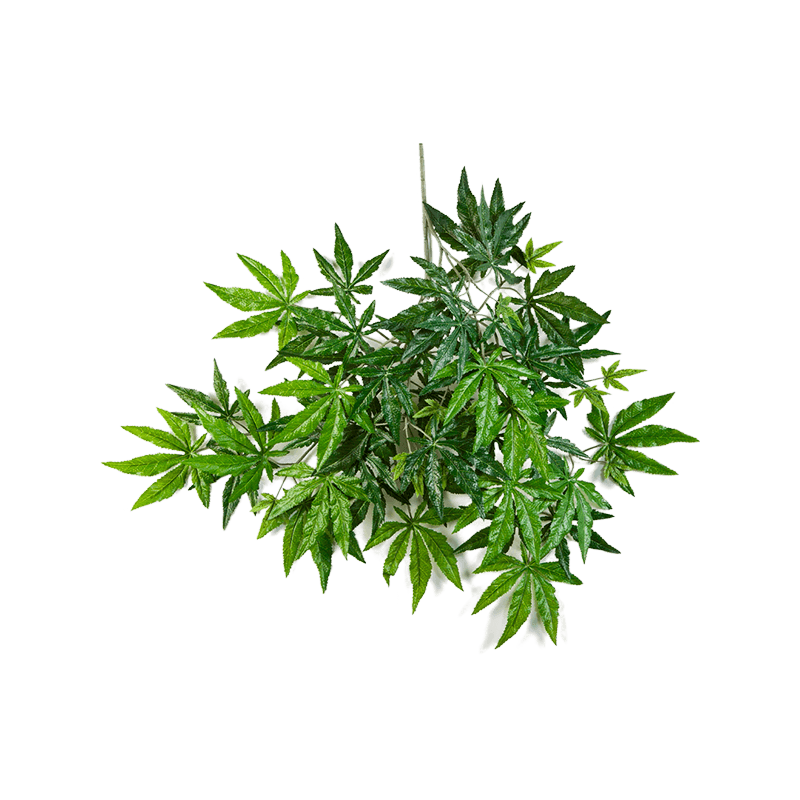Japanse Maple Spray - kunstplant