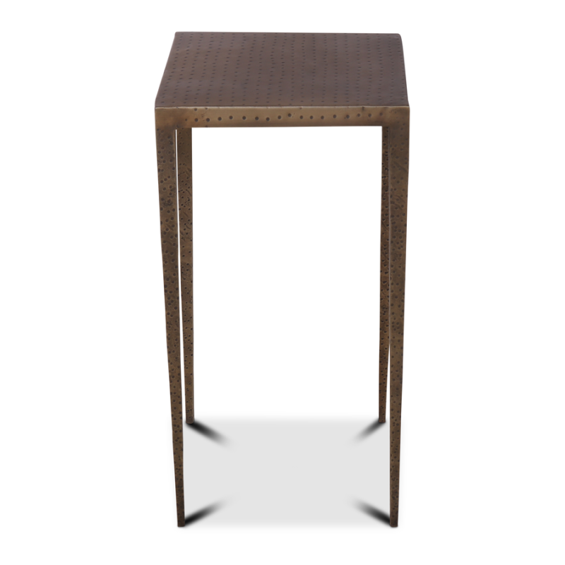 Plantentafel Jodhpur koper medium