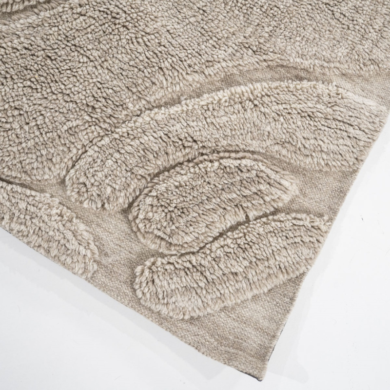 Vloerkleed Kala taupe