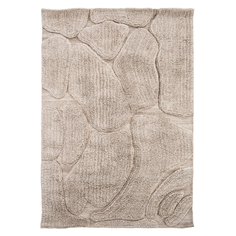 Vloerkleed Kala taupe
