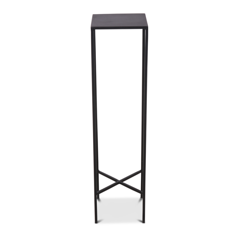 Plantentafel Kanpur zwart large