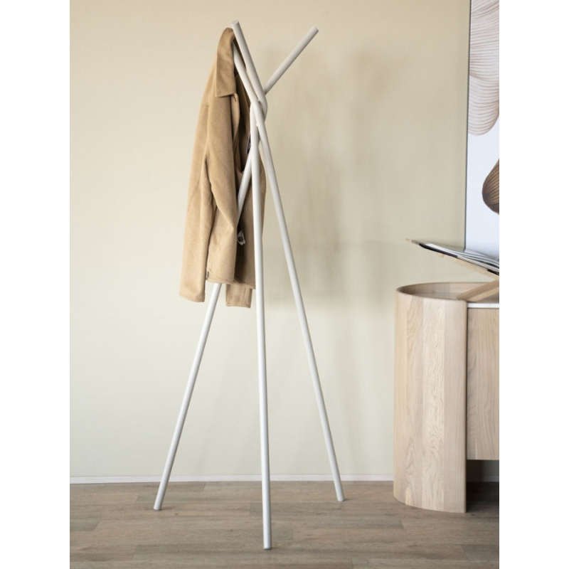 Kapstok Matto beige