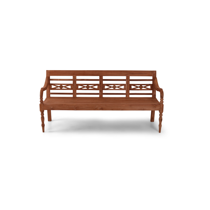 Tuinbank Kenton 4-zits