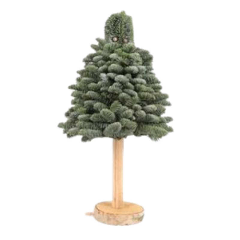 Kerstboom op stam 60 cm