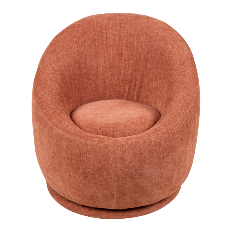 Fauteuil Bristol Koraal