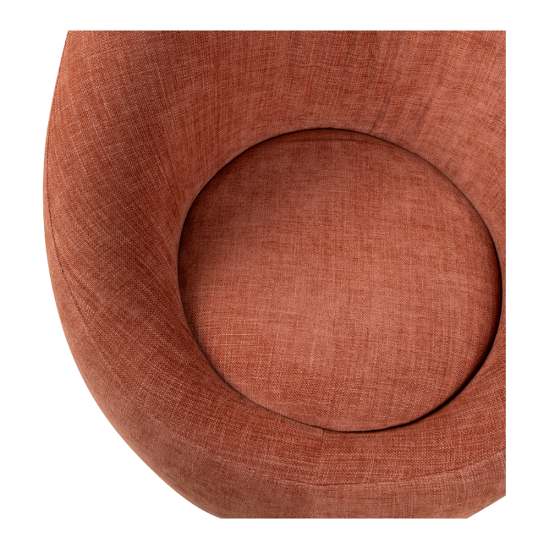 Fauteuil Bristol Koraal