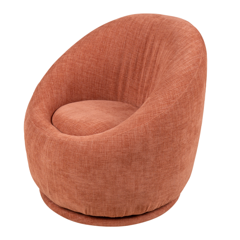 Fauteuil Bristol Koraal