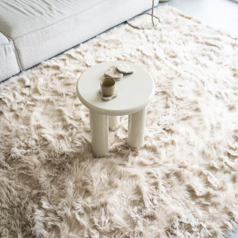 Vloerkleed Laska beige