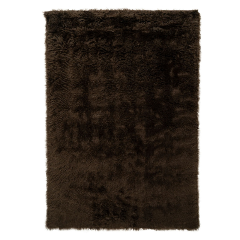 Vloerkleed Laska bruin
