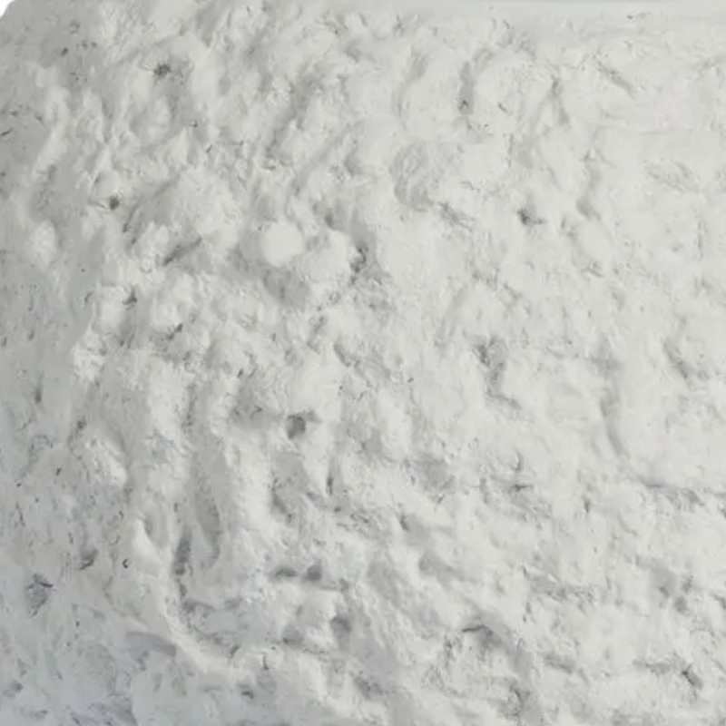 Lava Oval White