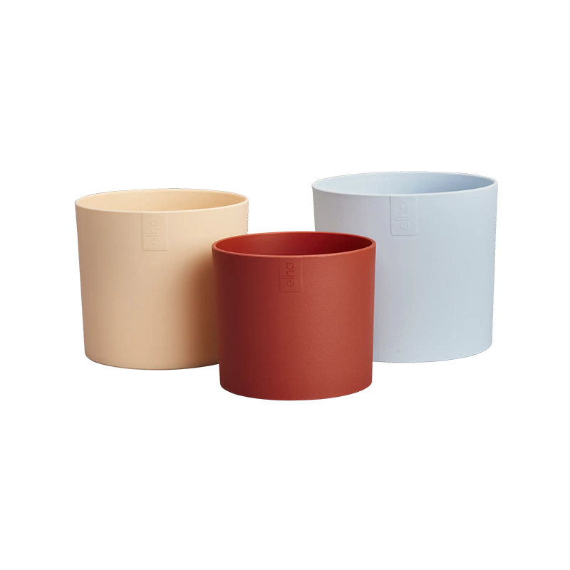 Lex Pott Sky Blue Multicolor - set van 3